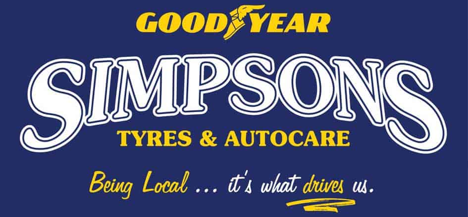 Simpsons Tyres and Autocare Competition: Buy One Tyre, Get the Second One at Half Price!